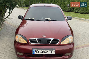 Седан Daewoo Sens 2005 в 