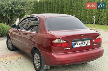 Седан Daewoo Sens 2005 в 