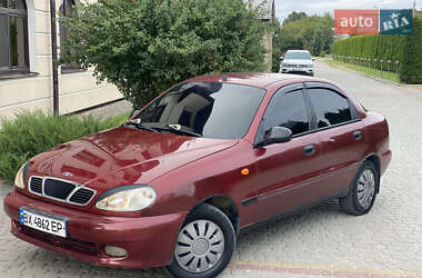 Седан Daewoo Sens 2005 в 
