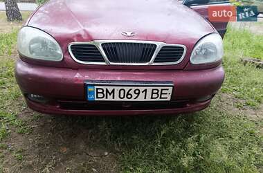 Седан Daewoo Sens 2005 в Сумах