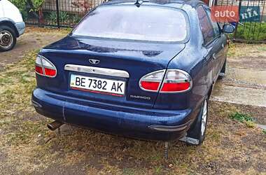 Седан Daewoo Sens 2005 в 