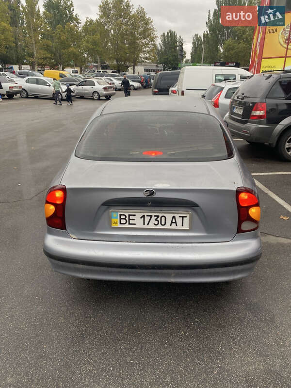 Седан Daewoo Sens 2011 в Николаеве