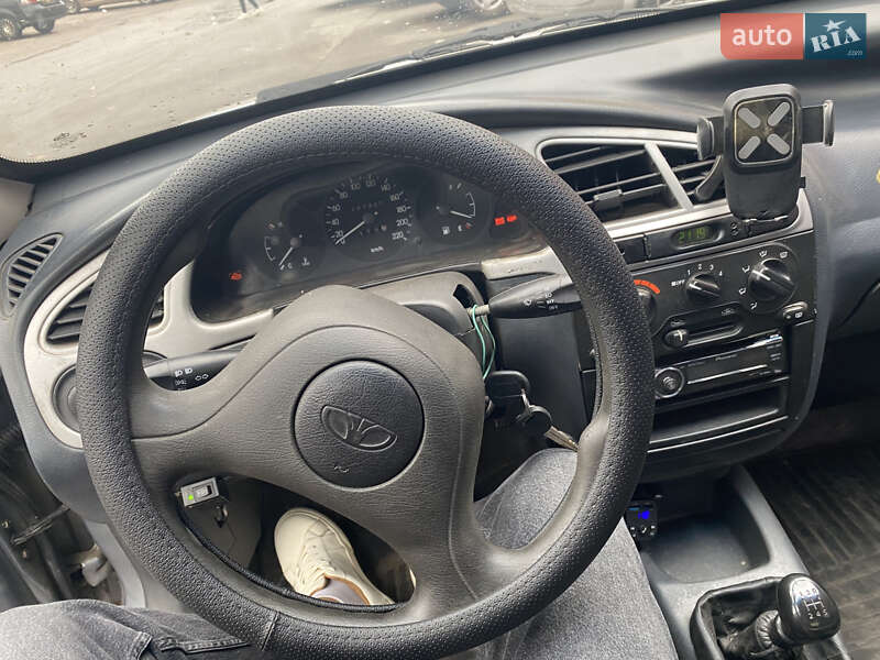 Седан Daewoo Sens 2011 в Николаеве