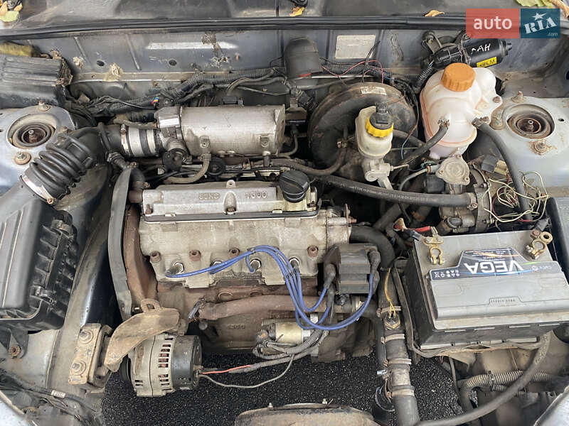 Седан Daewoo Sens 2011 в Николаеве