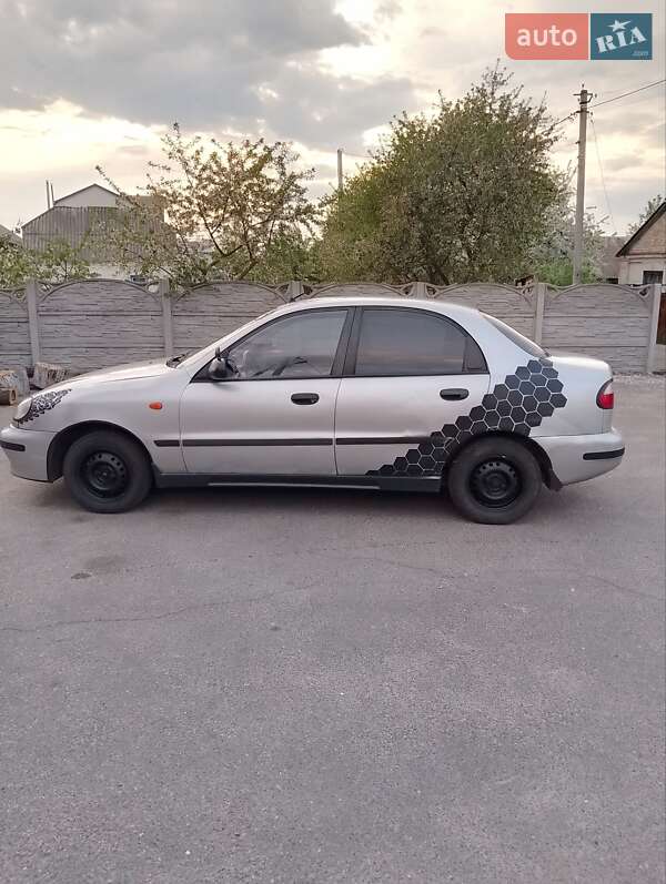 Седан Daewoo Sens 2003 в Києві