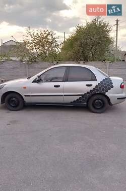 Седан Daewoo Sens 2003 в 