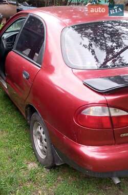 Седан Daewoo Sens 2003 в 