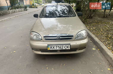 Седан Daewoo Sens 2011 в Харкові