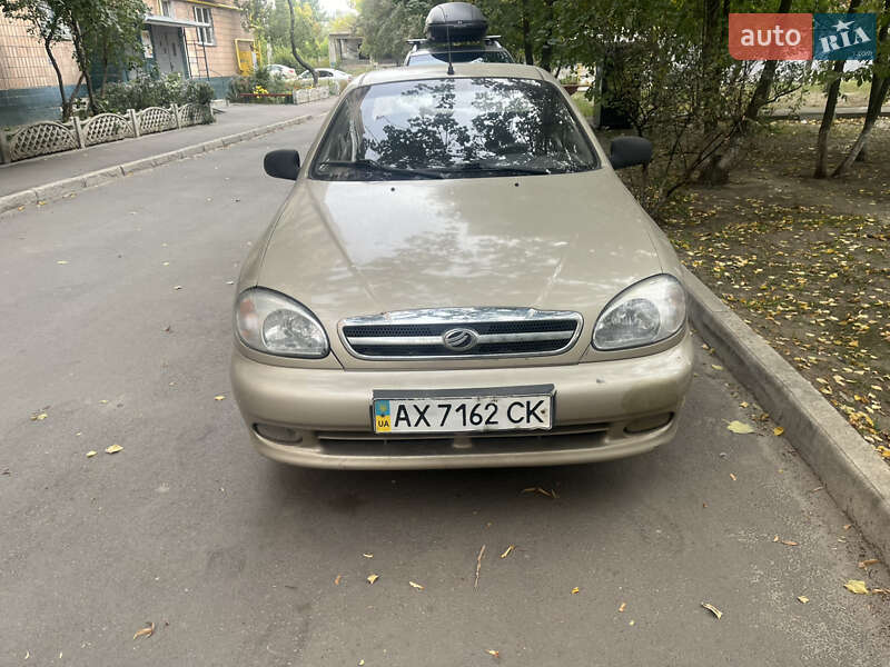Седан Daewoo Sens 2011 в Харкові