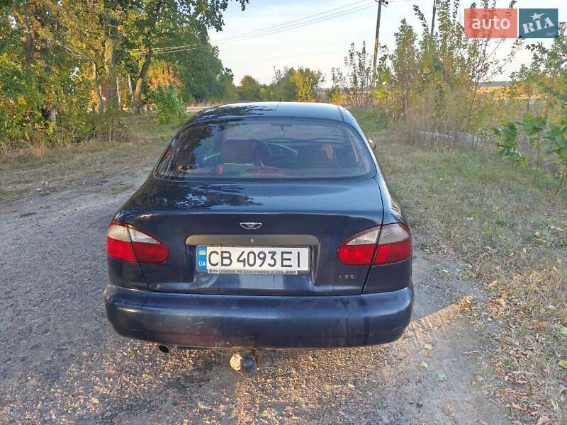 Седан Daewoo Sens 2005 в Прилуках