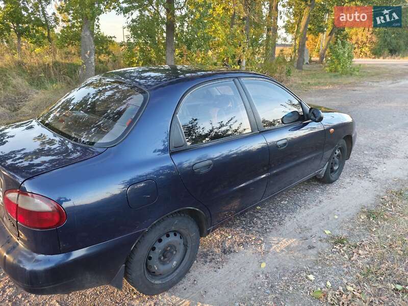 Седан Daewoo Sens 2005 в Прилуках