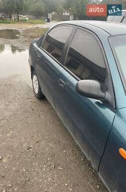Седан Daewoo Sens 2005 в 