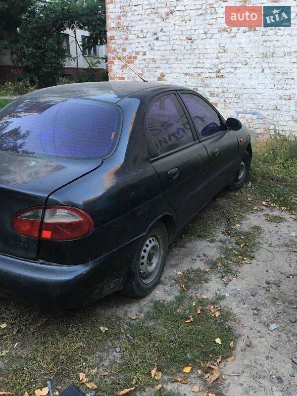 Седан Daewoo Sens 2006 в Сумах