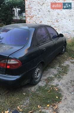 Седан Daewoo Sens 2006 в 