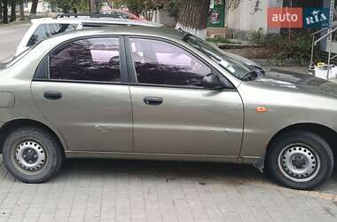 Седан Daewoo Sens 2007 в 