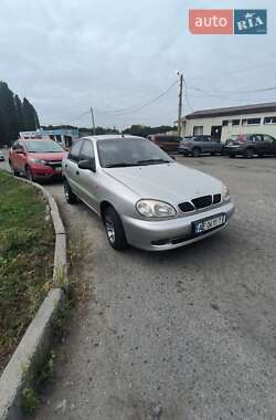 Седан Daewoo Sens 2005 в 