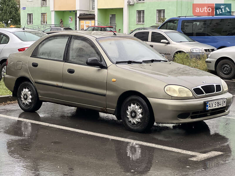 Седан Daewoo Sens 2005 в Харькове