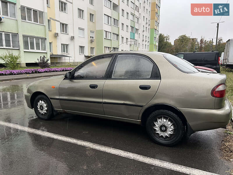 Седан Daewoo Sens 2005 в Харькове