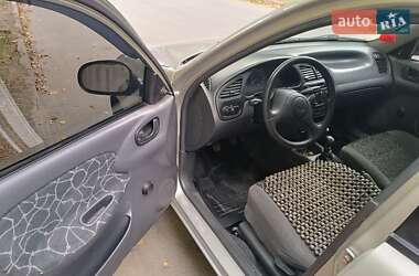 Седан Daewoo Sens 2007 в 