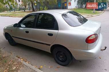 Седан Daewoo Sens 2007 в 