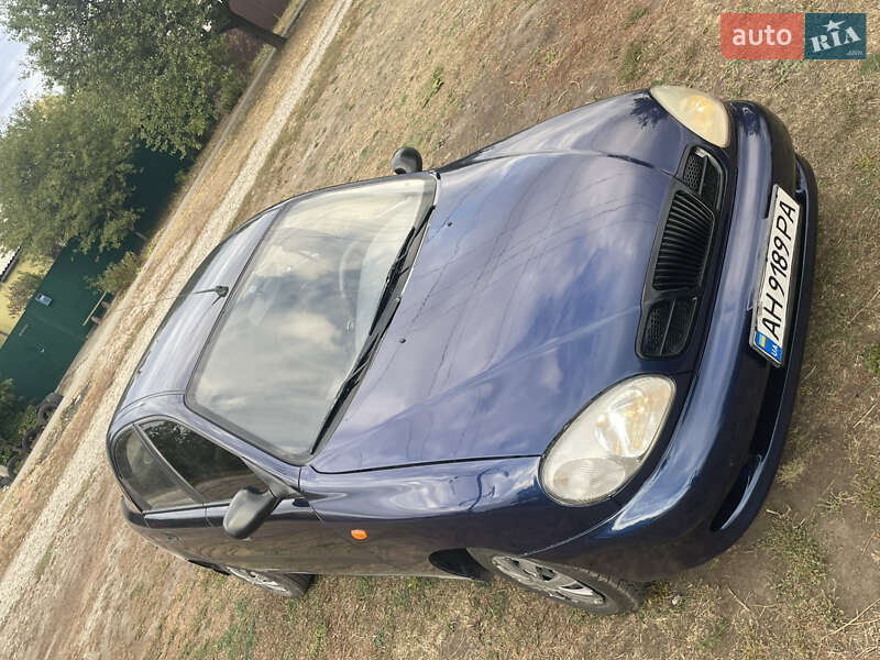 Седан Daewoo Sens 2007 в Чугуеве
