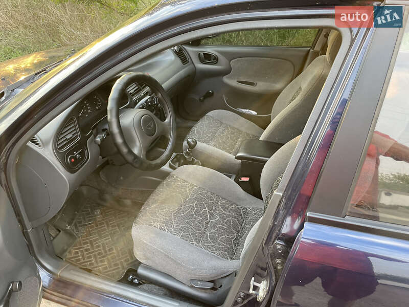 Седан Daewoo Sens 2007 в Чугуеве