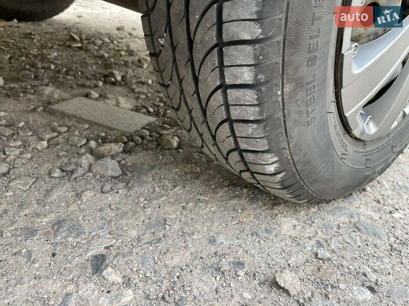 Седан Daewoo Sens 2007 в Чугуеве