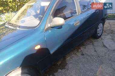 Седан Daewoo Sens 2006 в 