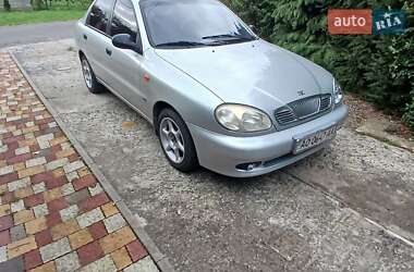 Седан Daewoo Sens 2004 в Мукачевому