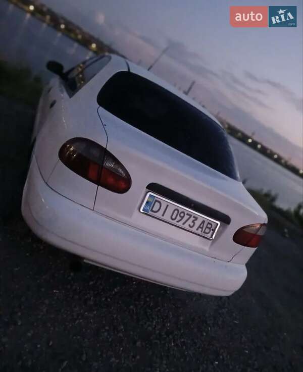 Седан Daewoo Sens 2006 в Днепре