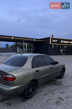Седан Daewoo Sens 2005 в 