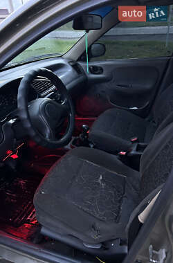 Седан Daewoo Sens 2005 в 