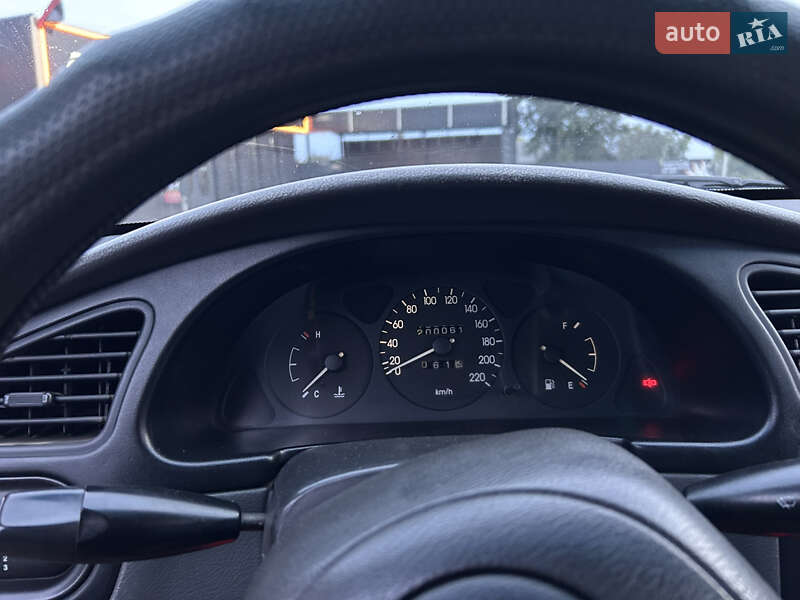 Седан Daewoo Sens 2005 в Сосновке