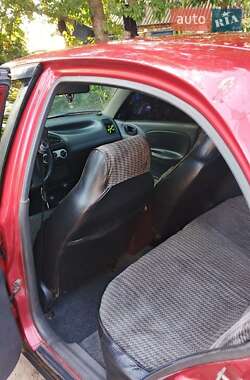 Седан Daewoo Sens 2008 в 