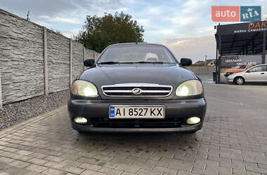 Седан Daewoo Sens 2011 в Белой Церкви