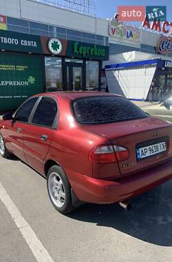 Седан Daewoo Sens 2005 в 