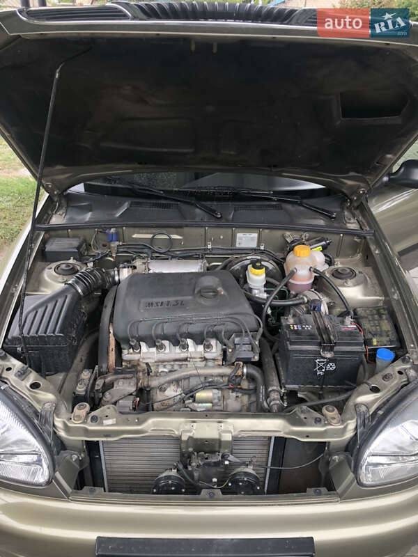 Седан Daewoo Sens 2005 в Вольнянске фото 6 Седан Daewoo Sens 2005 в Вольнянске