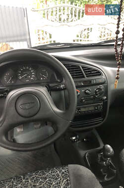 Седан Daewoo Sens 2005 в 