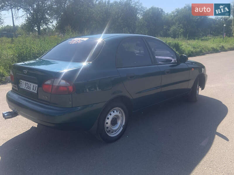 Седан Daewoo Sens 2005 в Изюме