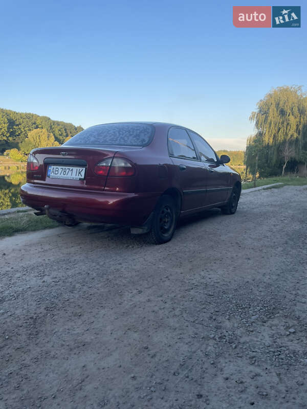 Седан Daewoo Sens 2004 в Виннице фото 4 Седан Daewoo Sens 2004 в Виннице