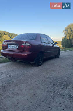 Седан Daewoo Sens 2004 в 