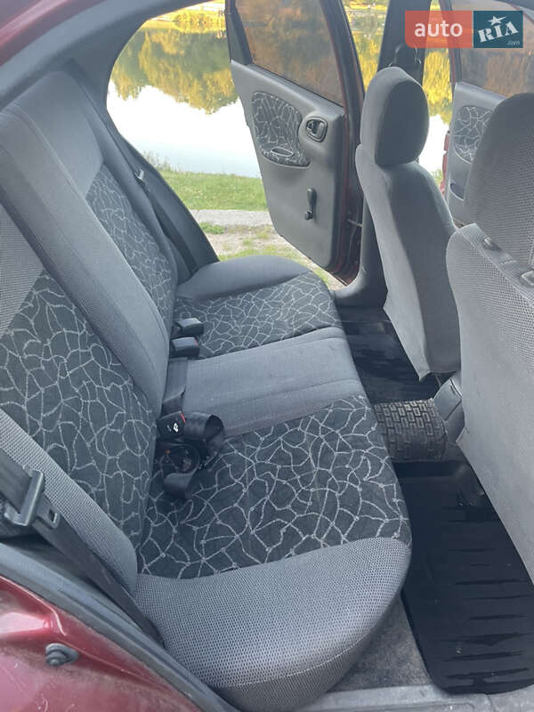 Седан Daewoo Sens 2004 в Виннице фото 11 Седан Daewoo Sens 2004 в Виннице