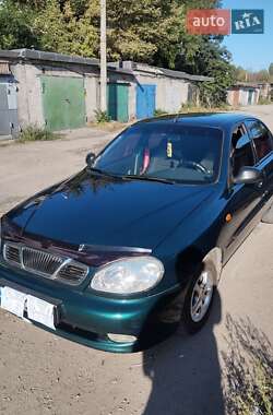 Седан Daewoo Sens 2003 в 