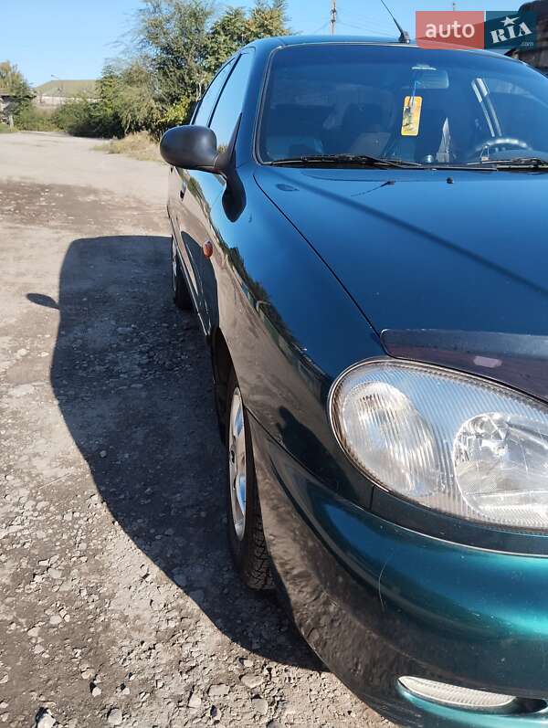 Седан Daewoo Sens 2003 в Кам'янському