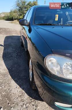 Седан Daewoo Sens 2003 в 