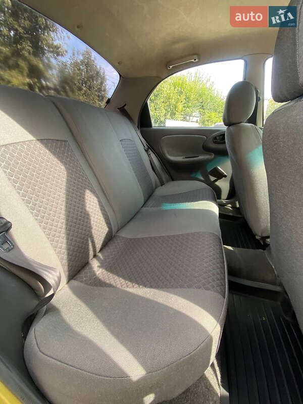 Седан Daewoo Sens 2006 в Киеве