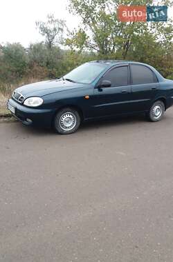 Седан Daewoo Sens 2005 в 