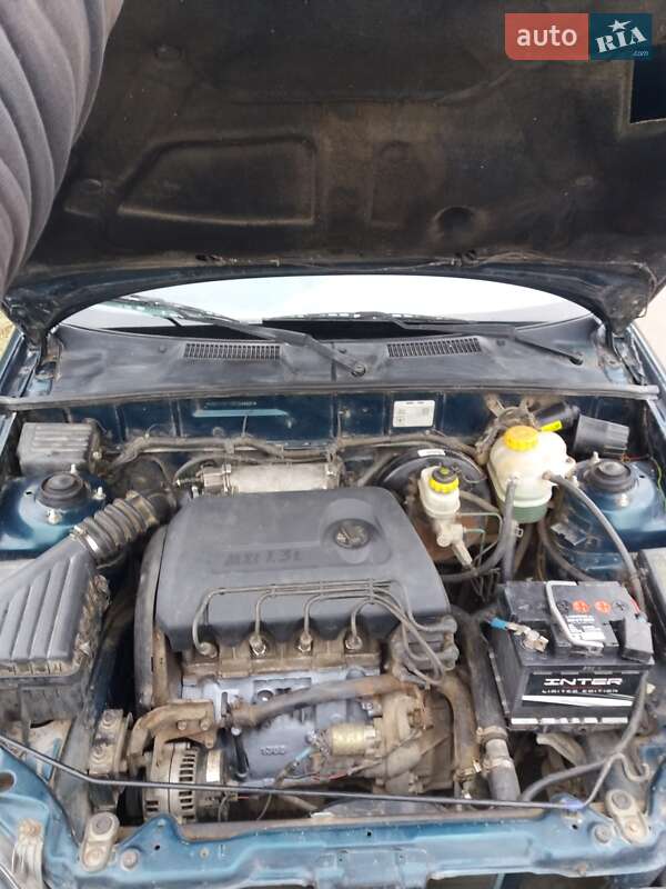 Седан Daewoo Sens 2005 в Березовке фото 11 Седан Daewoo Sens 2005 в Березовке