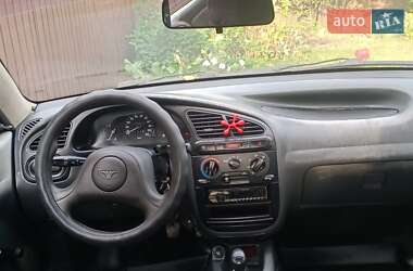 Седан Daewoo Sens 2006 в 