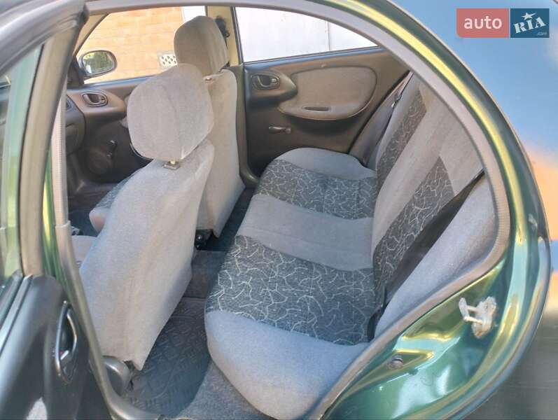 Седан Daewoo Sens 2005 в Вінниці